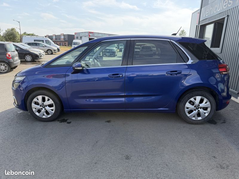 Citroen C4 PICASSO BLUEHDI 120CH FEEL S&S EAT6 (image 8)