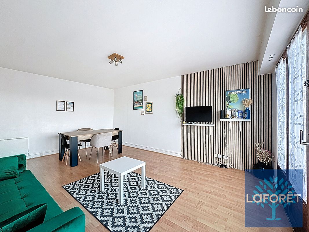 Appartement 2 pièces 51 m² · à Dax · 51 m² · 720 €