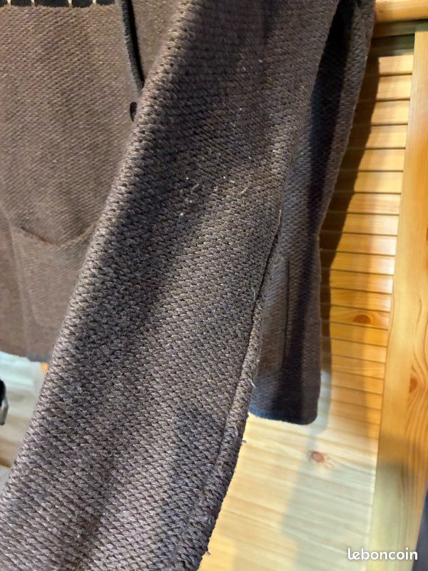 Gilet en laine Luis Trenker (image 4)