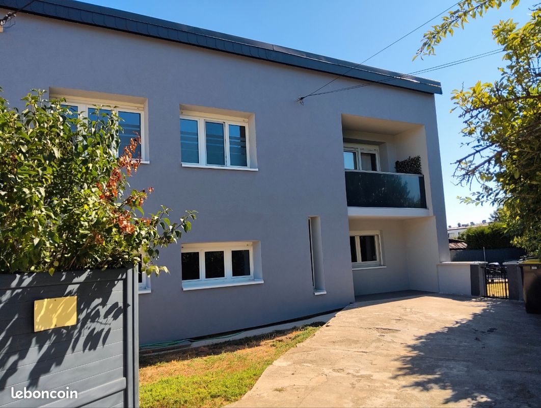 Appartement 4 pièces 131 m² · à Forbach · 131 m² · 162 000 €