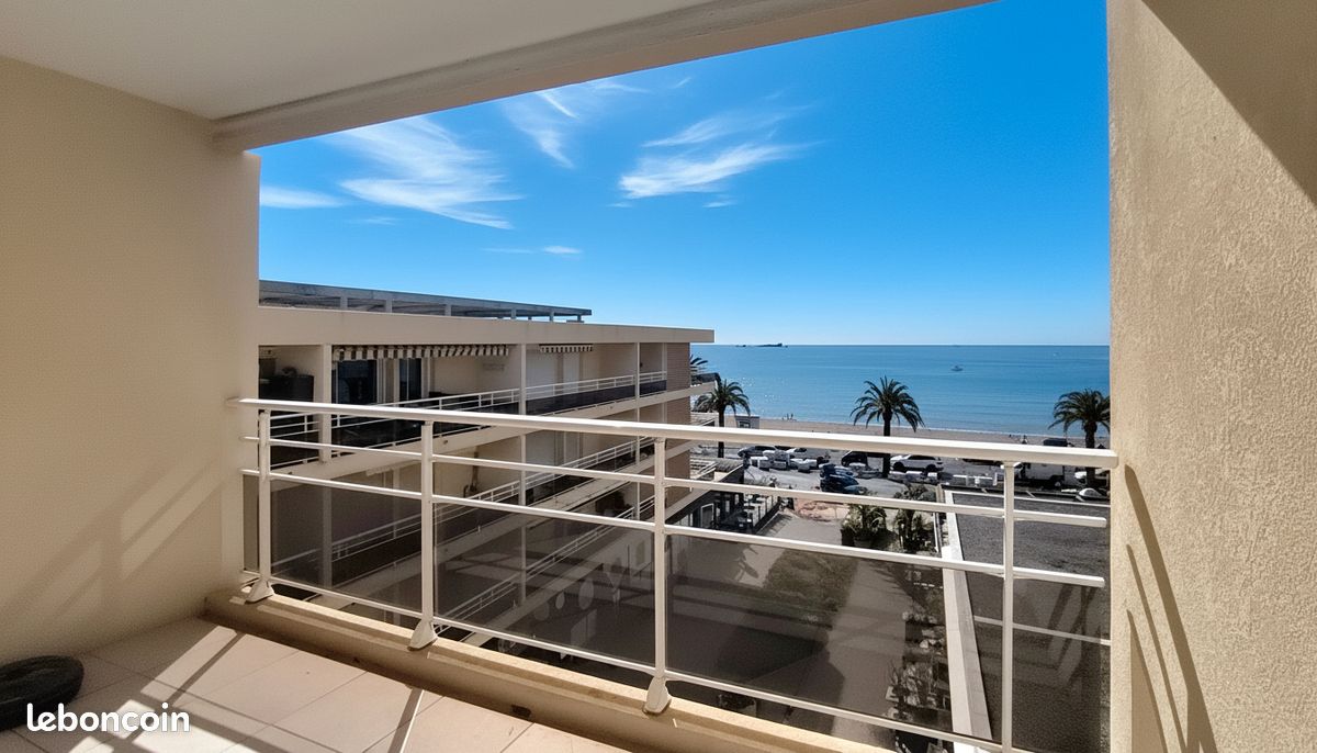 Appartement 2 pièces 46 m² · à Fréjus · 46 m² · 297 000 €