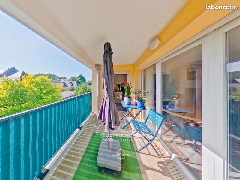 Appartement 3 pièces 65 m² · à Joué-lès-Tours · 65 m² · 119 981 €