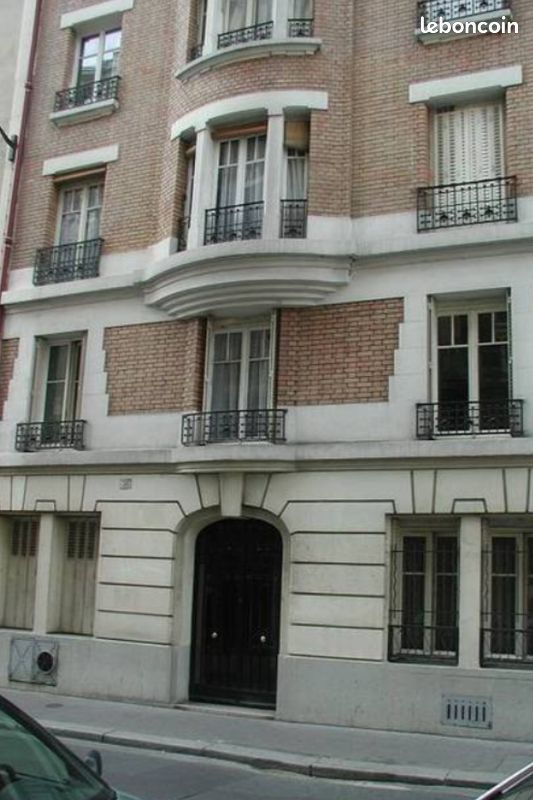 Appartement 1 pièce 11 m² · à Paris · 11 m² · 466 €/mois