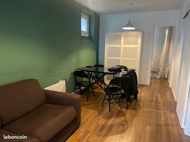 Appartement a louer paris-20e-arrondissement - 2 pièce(s) - 33 m2 - Surfyn