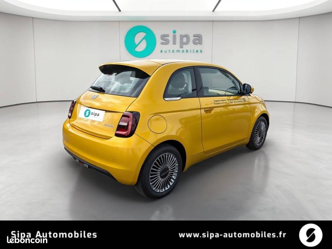 Fiat 500 III 1.0 65 ch Hybride Torino 3p (image 2)