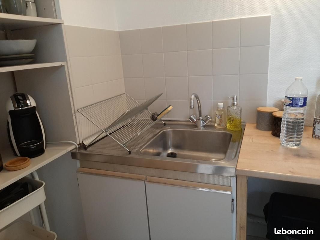 Appartement a louer rennes - 1 pièce(s) - 29 m2 - Surfyn