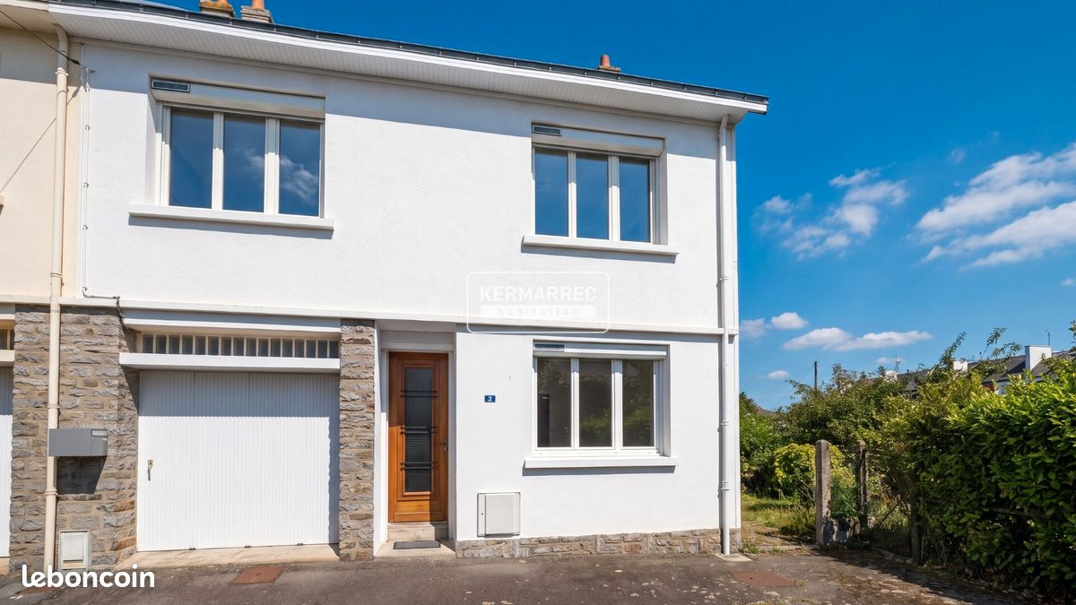 Maison 4 pièces 76 m² · à Montoir-de-Bretagne · 76 m² · 199 900 €