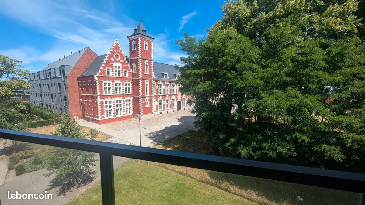 Appartement 2 pièces 44 m² · à Seclin · 44 m² · 165 000 €