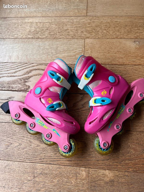Rollers patins in Line taille 30 (image 3)