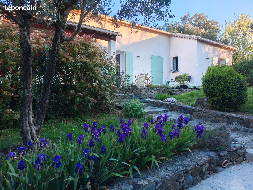 Maison 8 pièces 202 m² · à Saint-Sébastien-d'Aigrefeuille · 202 m² · 399 000 €