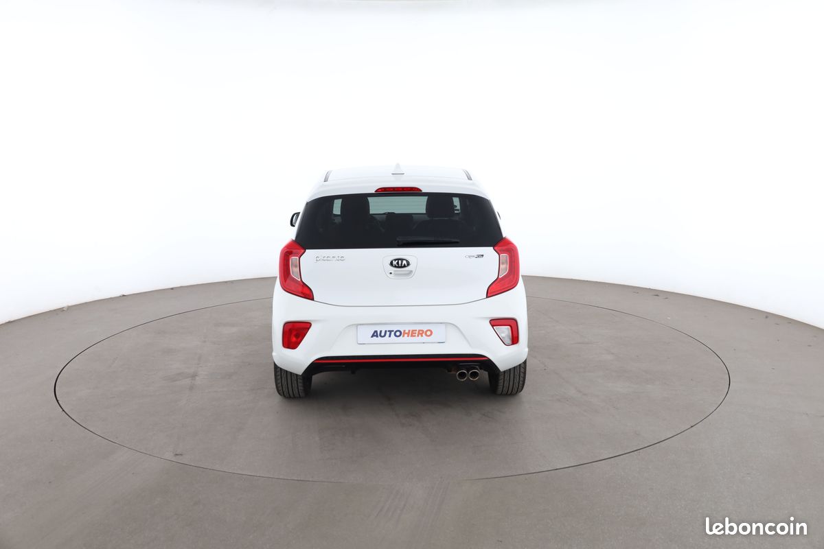 Kia Picanto 1.2 GT Line Auto 84 ch (image 12)