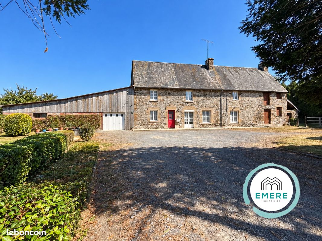 Maison 5 pièces 108 m² · à Saint-Aubin-de-Terregatte · 108 m² · 230 000 €