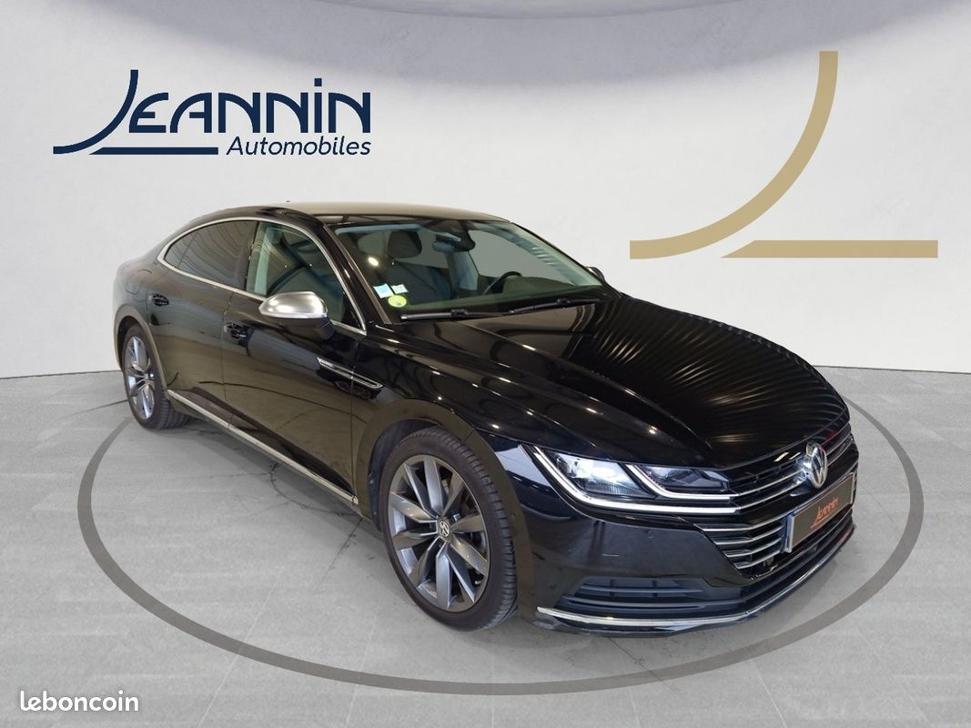 VOLKSWAGEN Arteon 2.0 TDI 150 SCR DSG7 Elegance (image 7)