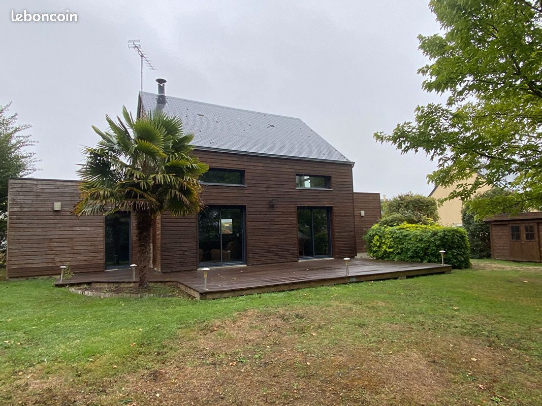 Maison 6 pièces 115 m² · à Changé · 115 m² · 344 850 €