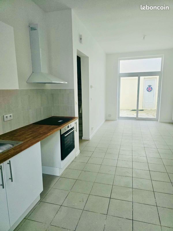 Appartement 4 pièces 81 m² · à Tourcoing · 81 m² · 1 000 €/mois