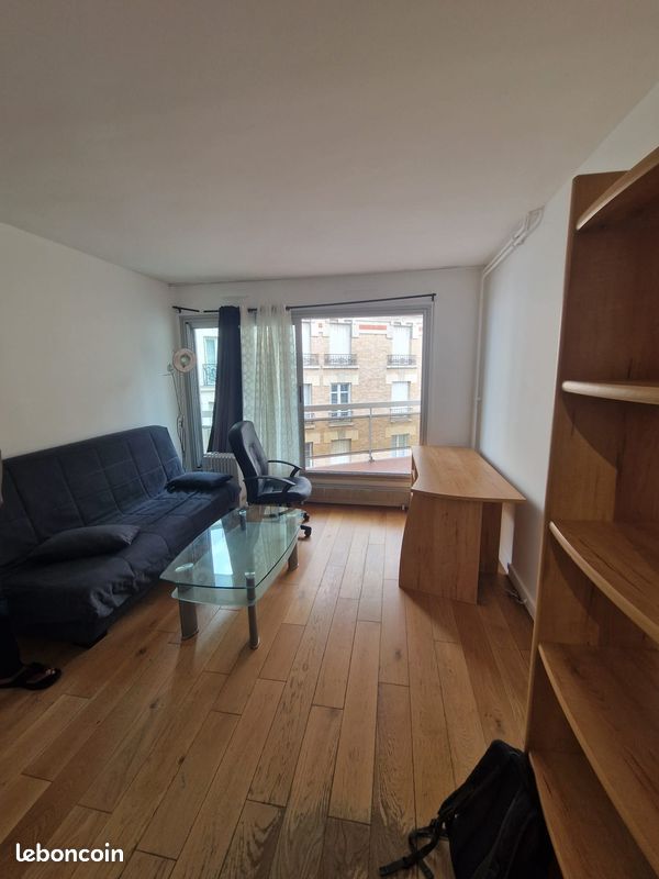 Appartement 1 pièce 28 m² · à Paris · 28 m² · 315 000 €