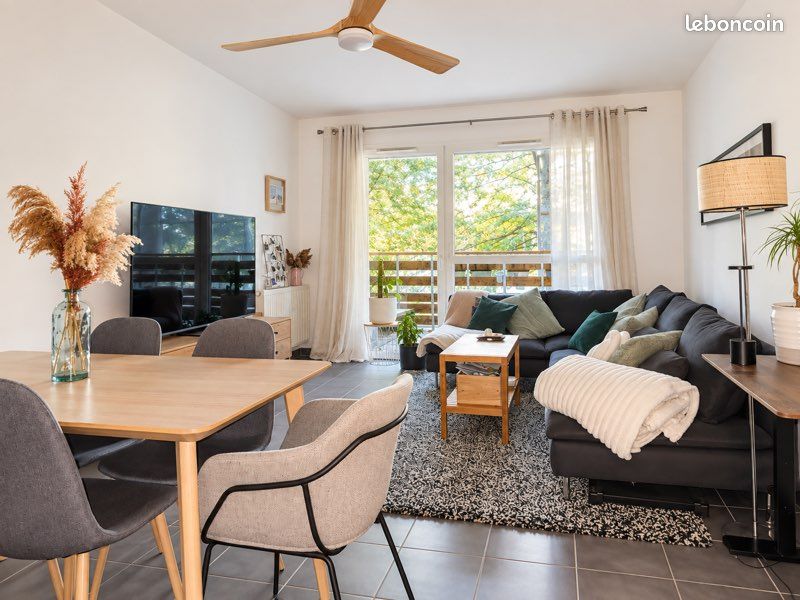 Appartement 3 pièces 66 m² · à Bègles · 66 m² · 218 000 €