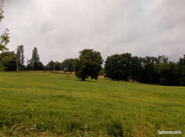 Terrain 700 m² Montbeton
