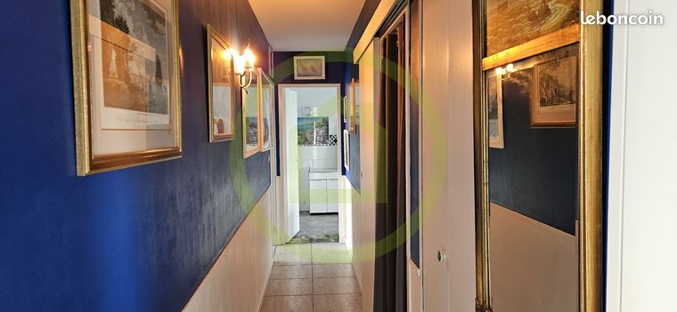 Pavillon 3 pièces 84 m²
