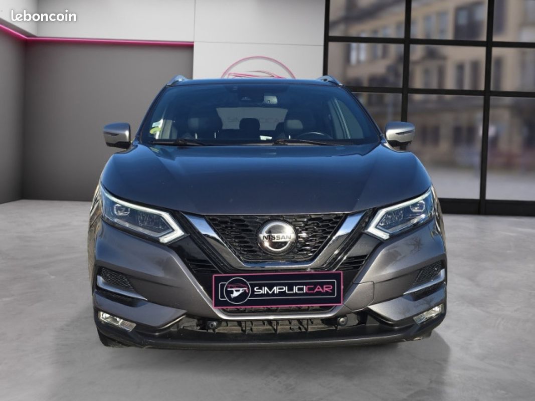 NISSAN QASHQAI 2019 EVAPO Tekna+ 1.7 dCi 150 (image 5)