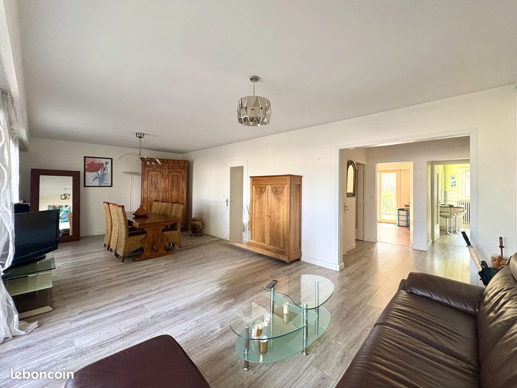 Appartement 3 pièces 86 m² · à Angers · 86 m² · 215 000 €