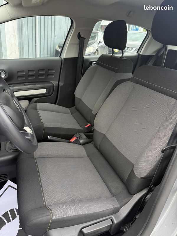 Citroen c3 1.5 bluehdi 100 s&s feel (image 5)