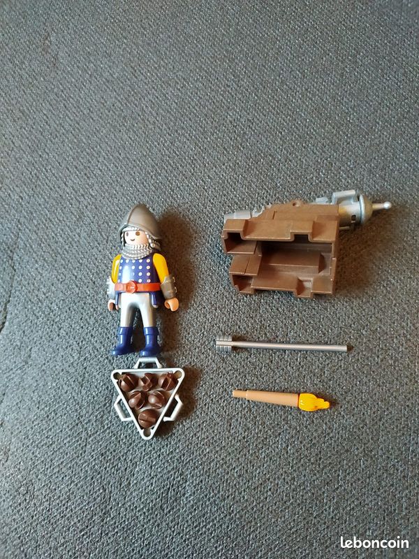 Playmobil chevalier 3316 (image 1)