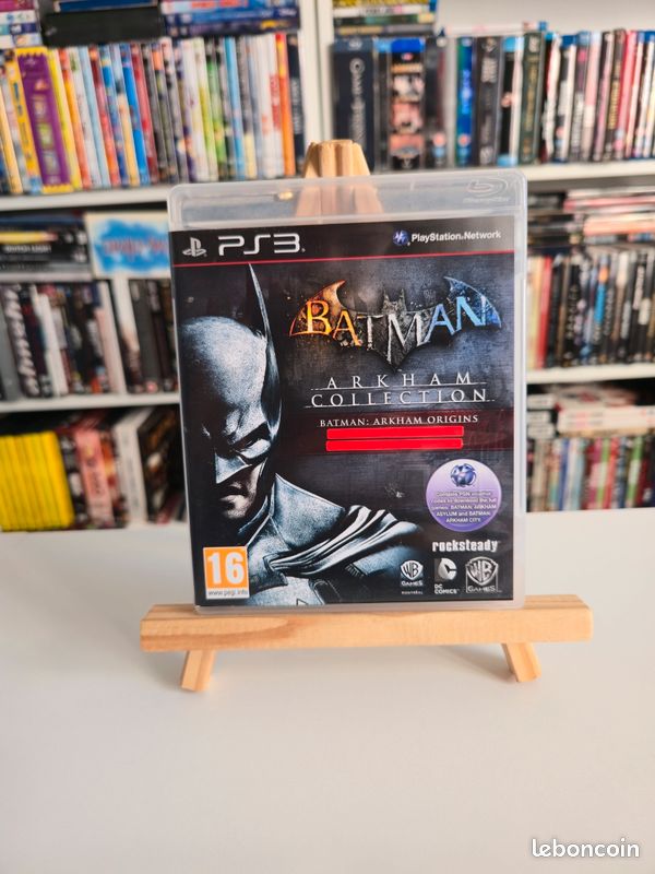 Batman Arkham Origins Exclusivo Is Batman: Arkham Origins A Christmas