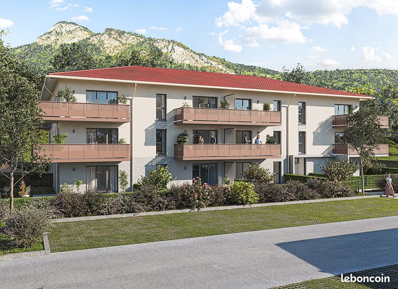 Appartement 3 pièces 60 m² · à Cluses · 60 m² · 246 000 €