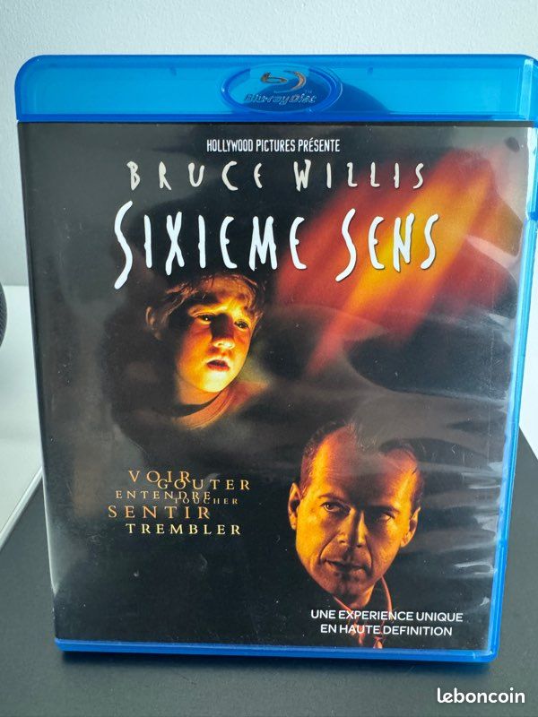 Sixième sens blu-ray (image 1)