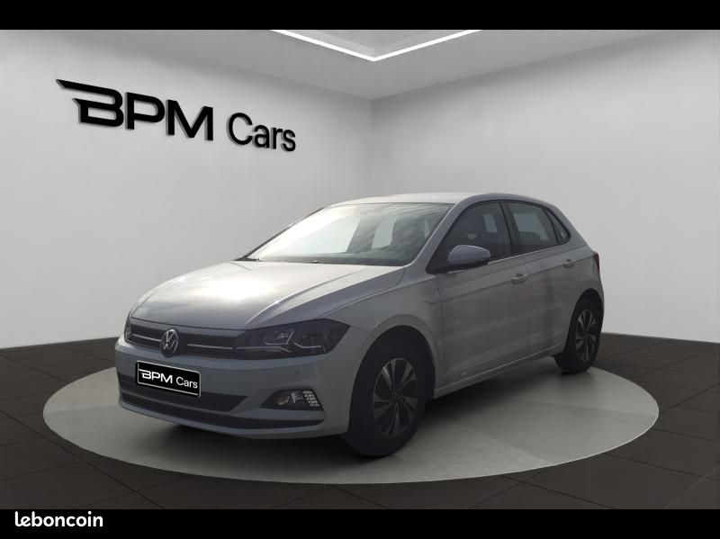 Volkswagen Polo 1.0 80ch Lounge Business Euro6dT (image 1)
