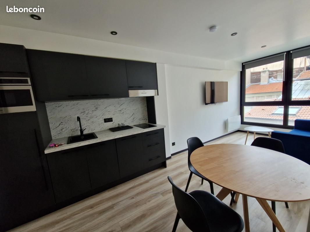 Appartement 2 pièces 31 m² · à Nancy · 31 m² · 740 €