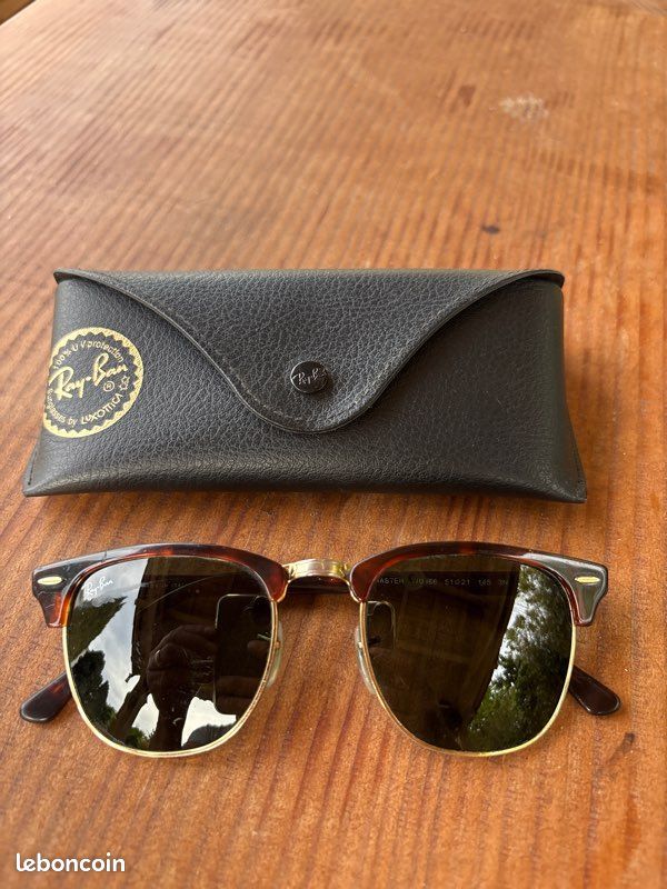 Lunettes de soleil femme Ray ban (image 5)