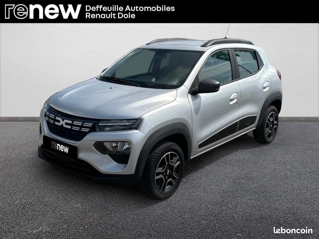 Dacia Spring Expression (image 1)