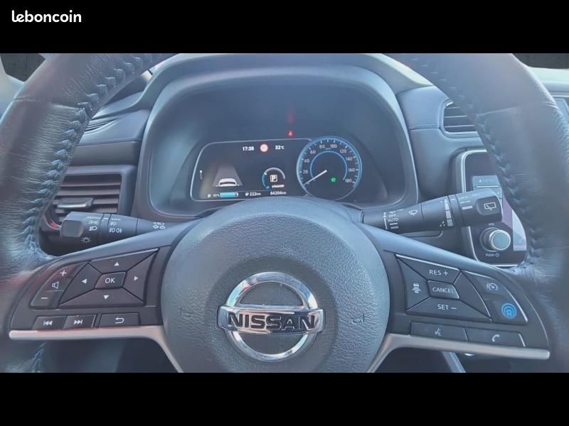 Nissan Leaf 150ch 40kWh N-Connecta 21.5 (image 27)