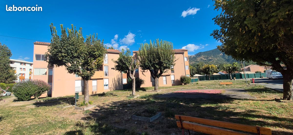 Appartement 4 pièces 98 m² · à Digne-les-Bains · 98 m² · 809 €/mois
