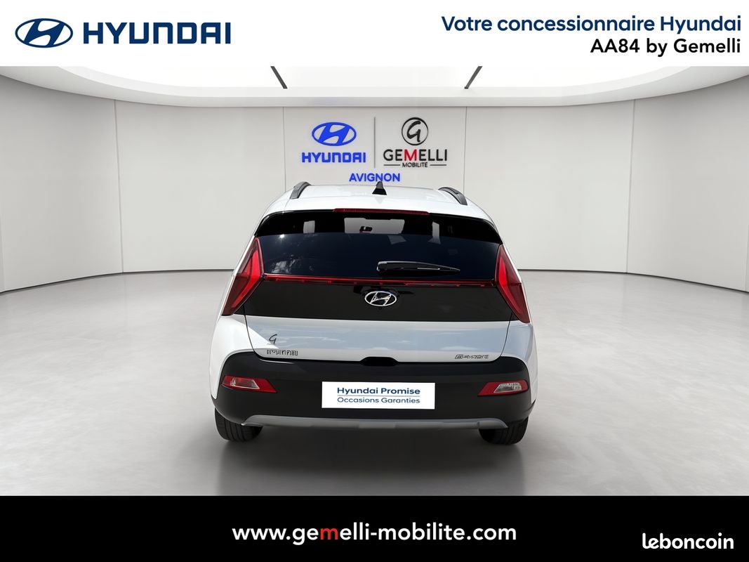 HYUNDAI Bayon 1.0 T-GDi 100 DCT-7 Creative (image 4)