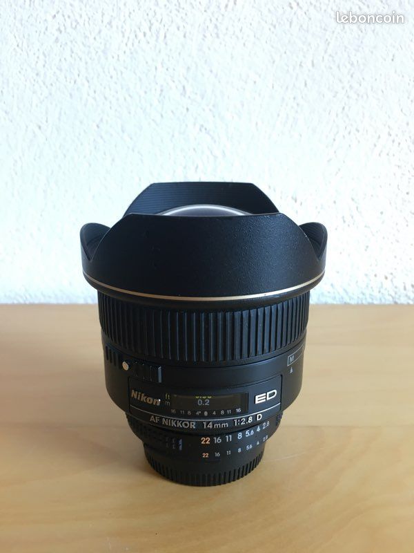 Nikon NIKKOR Z 14-24mm f2,8 S - Foto Erhardt