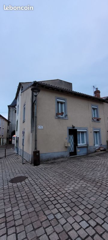 Maison 3 pièces 70 m² · à Cébazat · 70 m² · 128 800 €