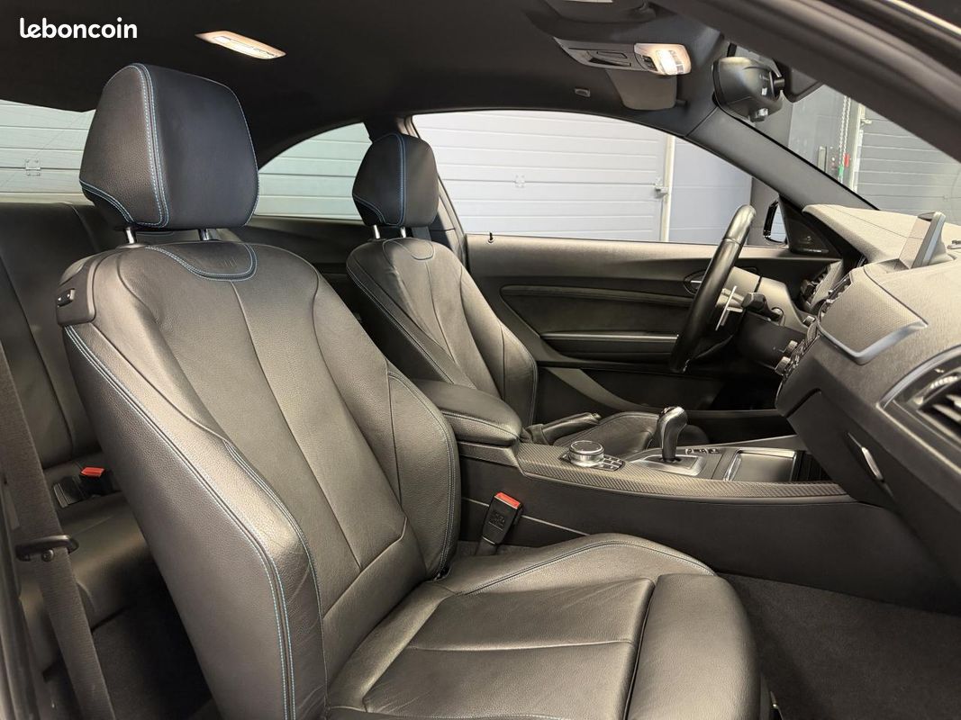BMW SERIE 2 M2 LCI F87 3.0L 370CV DKG7 - Echapp M Perf/Sièges à Mémoire/Harman Kardon-Suivi (image 16)