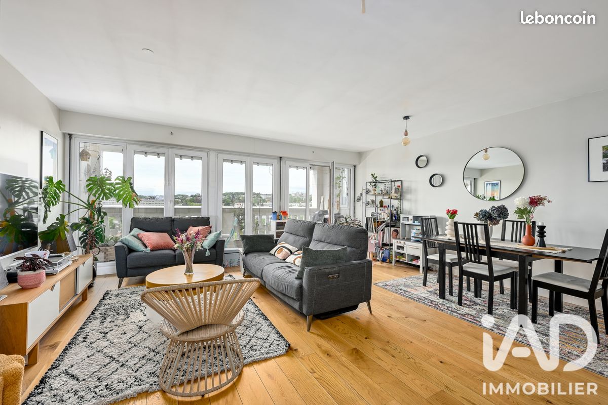 Appartement 4 pièces 95 m² · à Bagneux · 95 m² · 368 000 €