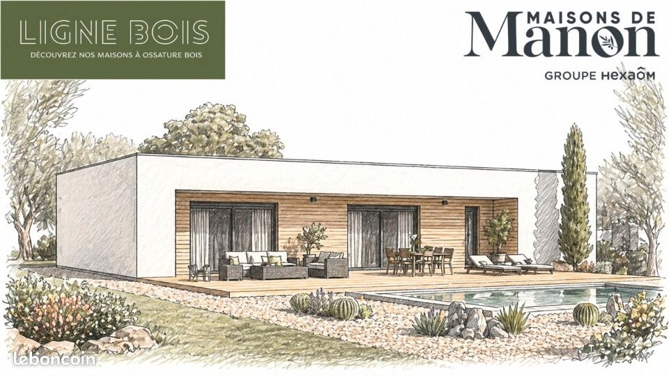 Maison 3 pièces 110 m² · à La Saulce · 110 m² · 492 000 €