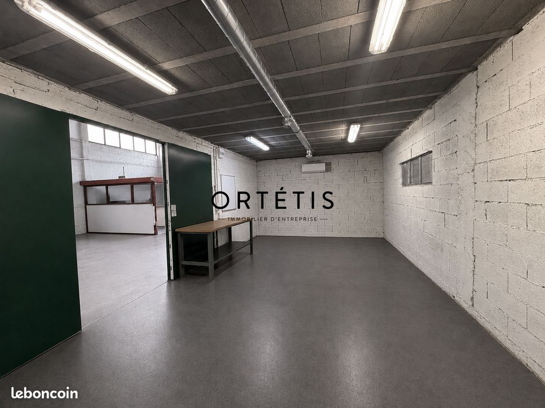 Local 430 m² Toulouse (image 3)