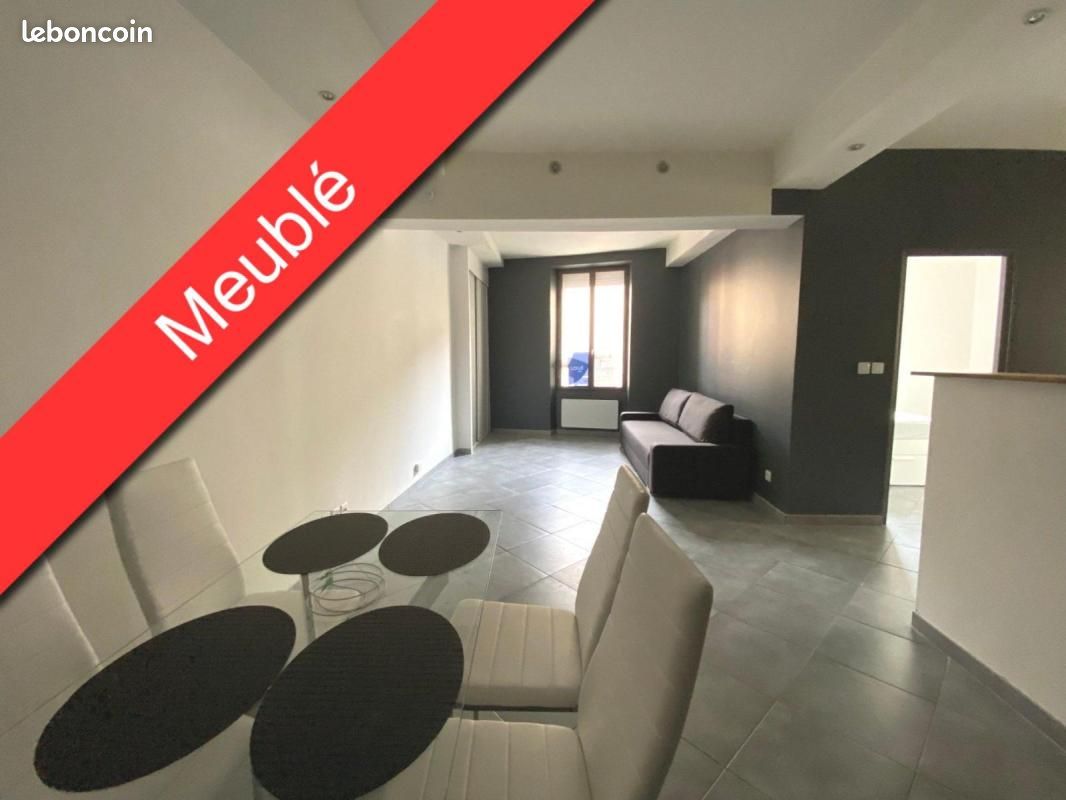Appartement 2 pièces 46 m² · à Valence · 46 m² · 602 €/mois