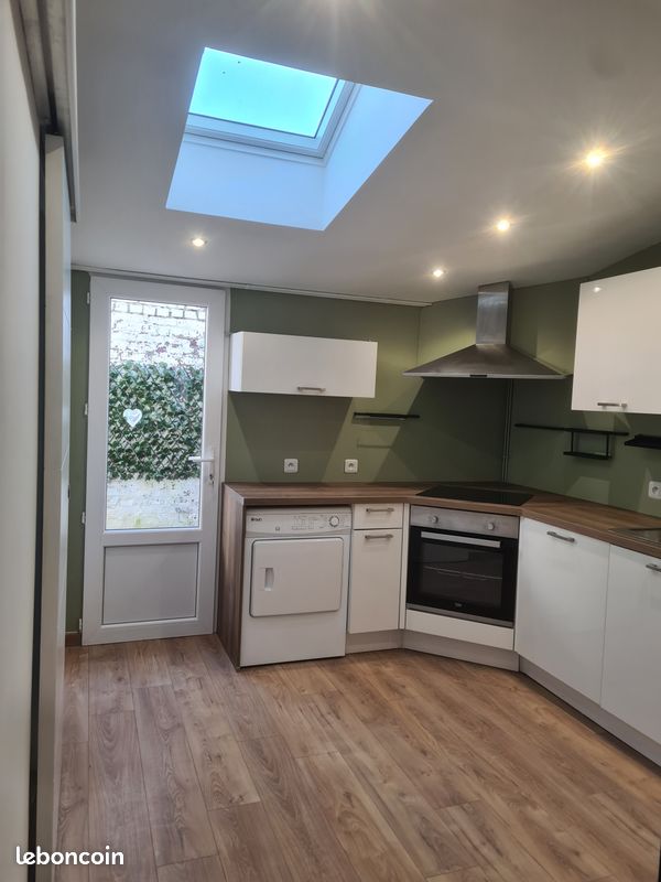 Maison 3 pièces 77 m² · à Calais · 77 m² · 850 €/mois