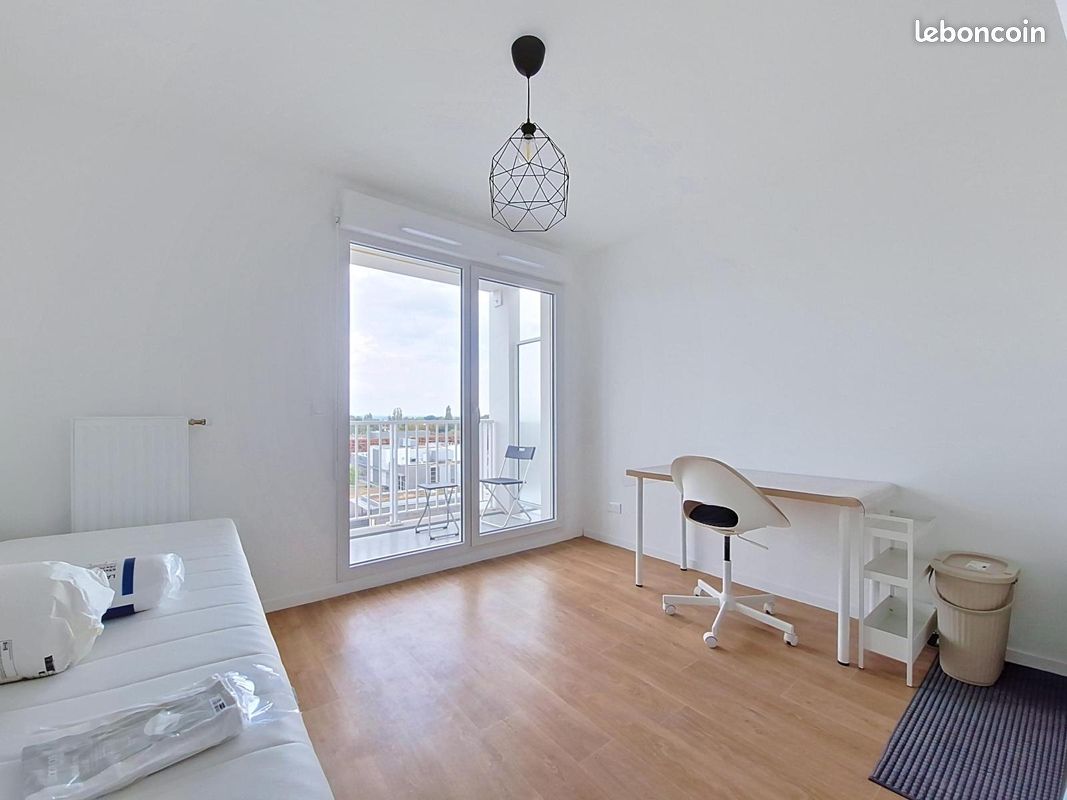 Appartement 1 pièce 21 m² · à Dijon · 21 m² · 550 €/mois