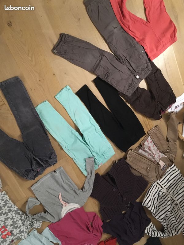 Lot fille hiver 4 ans (image 3)