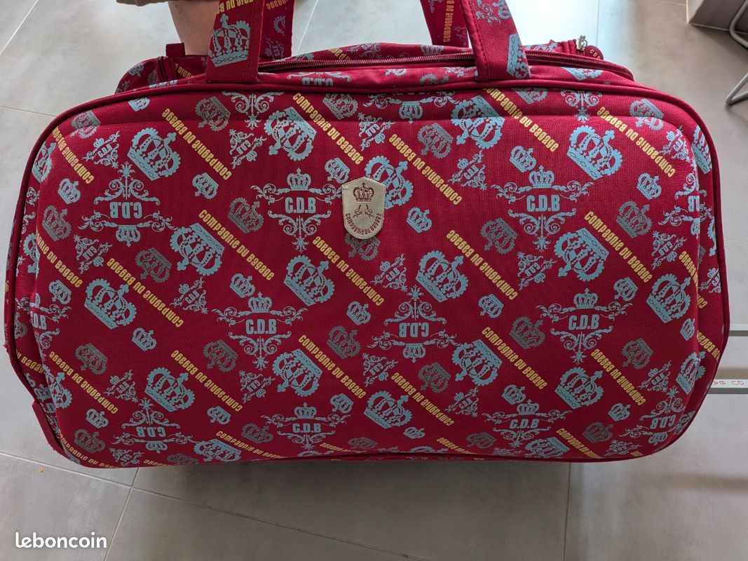 Sac de voyage grande contenance (image 1)