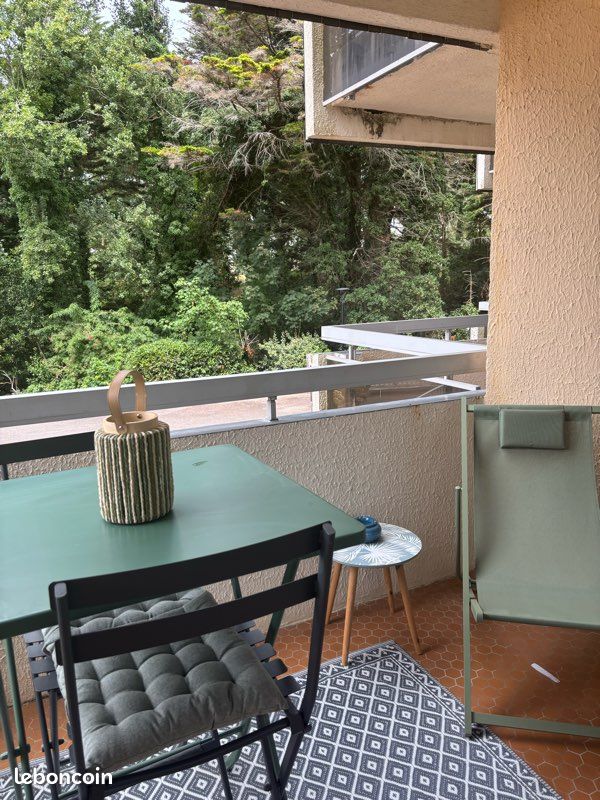 Appartement 1 pièce 26 m² · à Bénodet · 26 m² · 590 €/mois