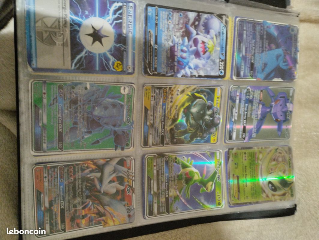 A vendre 12 gx,une énergie et des cartes faible (image 1)